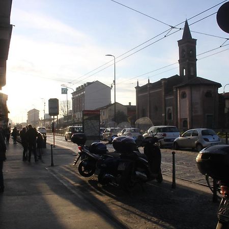 Baltimora Hotel Milan Exterior photo