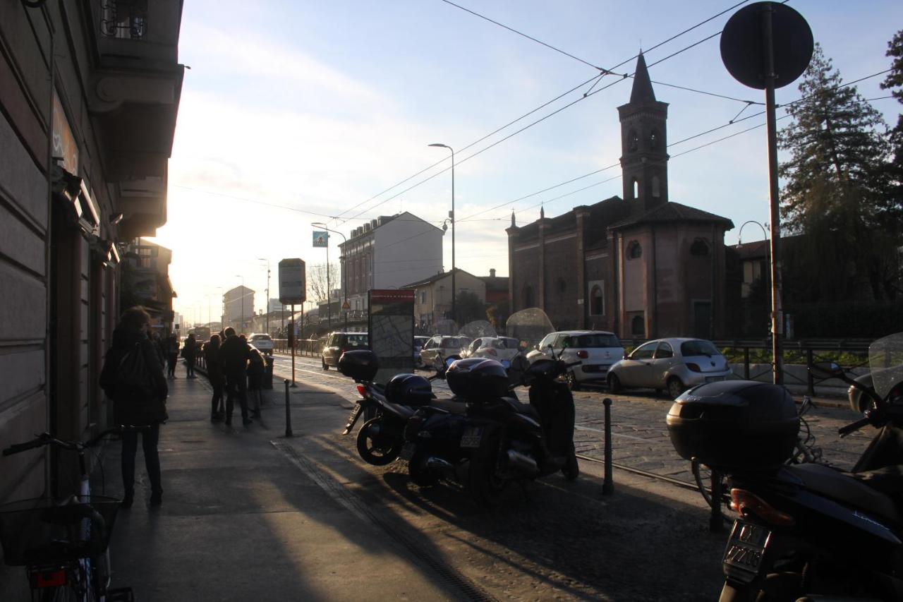 Baltimora Hotel Milan Exterior photo