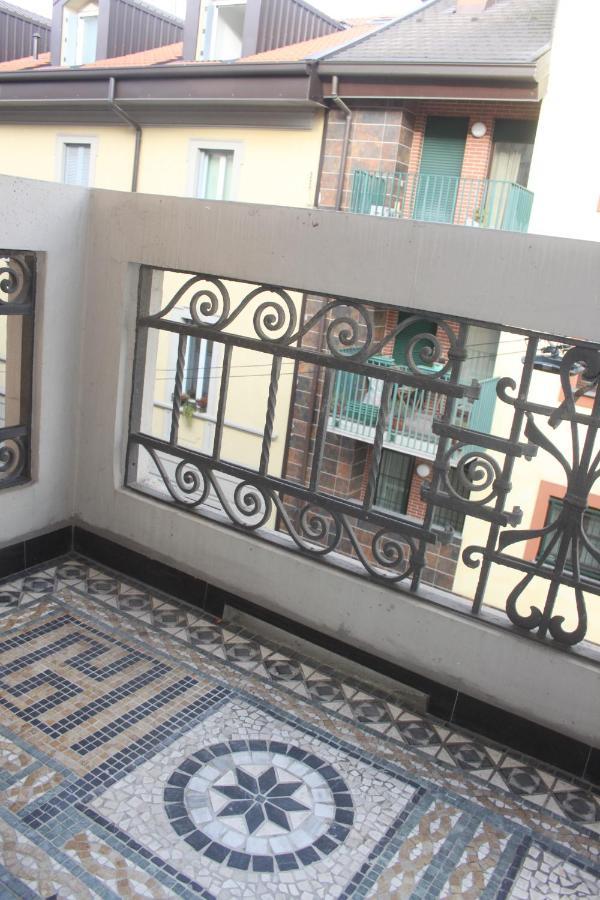 Baltimora Hotel Milan Exterior photo
